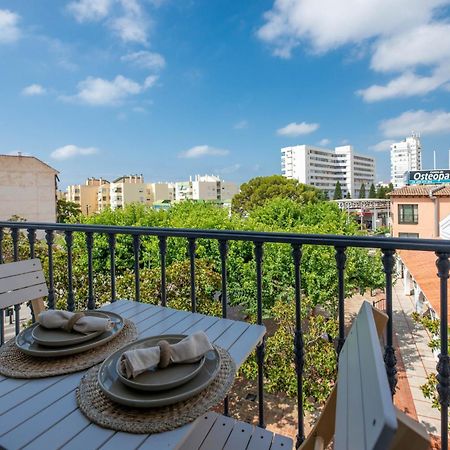 Lxr La Perla Renovated 2Hab. Apt Benalmádena Exteriör bild