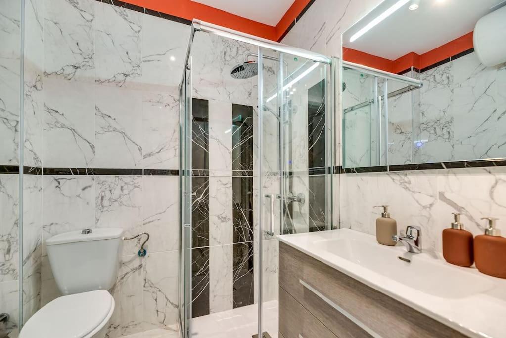 Lxr La Perla Renovated 2Hab. Apt Benalmádena Exteriör bild
