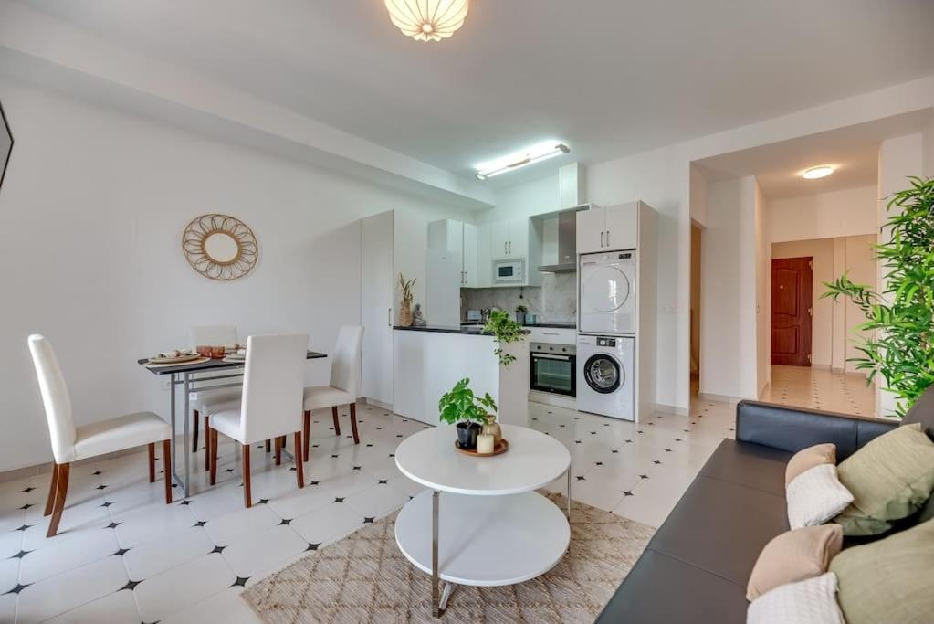 Lxr La Perla Renovated 2Hab. Apt Benalmádena Exteriör bild