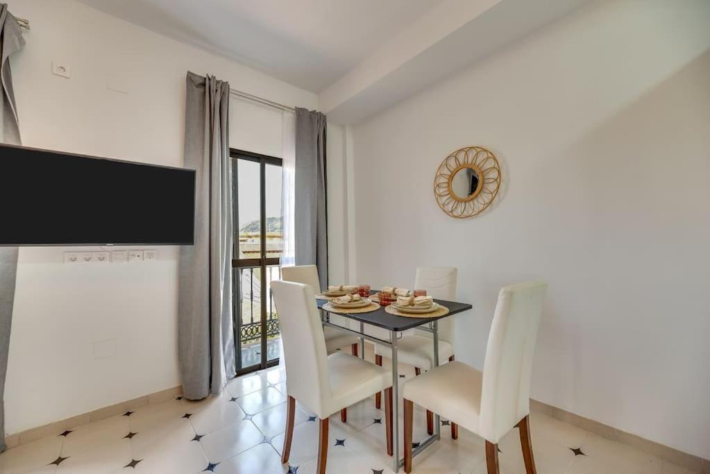 Lxr La Perla Renovated 2Hab. Apt Benalmádena Exteriör bild